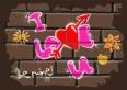 I LOVE YOU